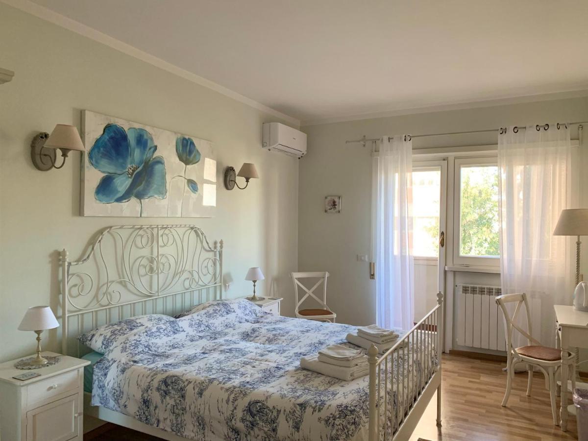 B&B Eurgardenie Rome Extérieur photo