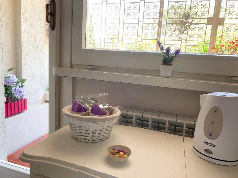 B&B Eurgardenie Rome Extérieur photo