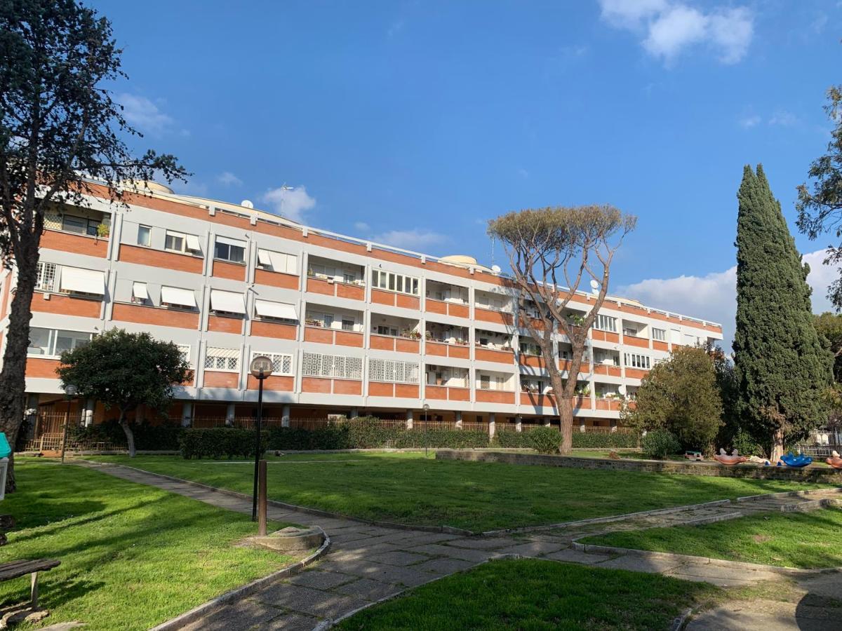 B&B Eurgardenie Rome Extérieur photo