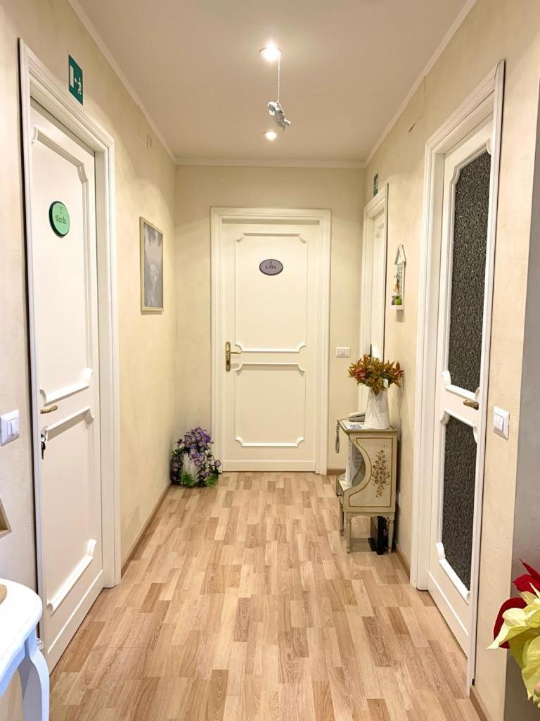 B&B Eurgardenie Rome Extérieur photo