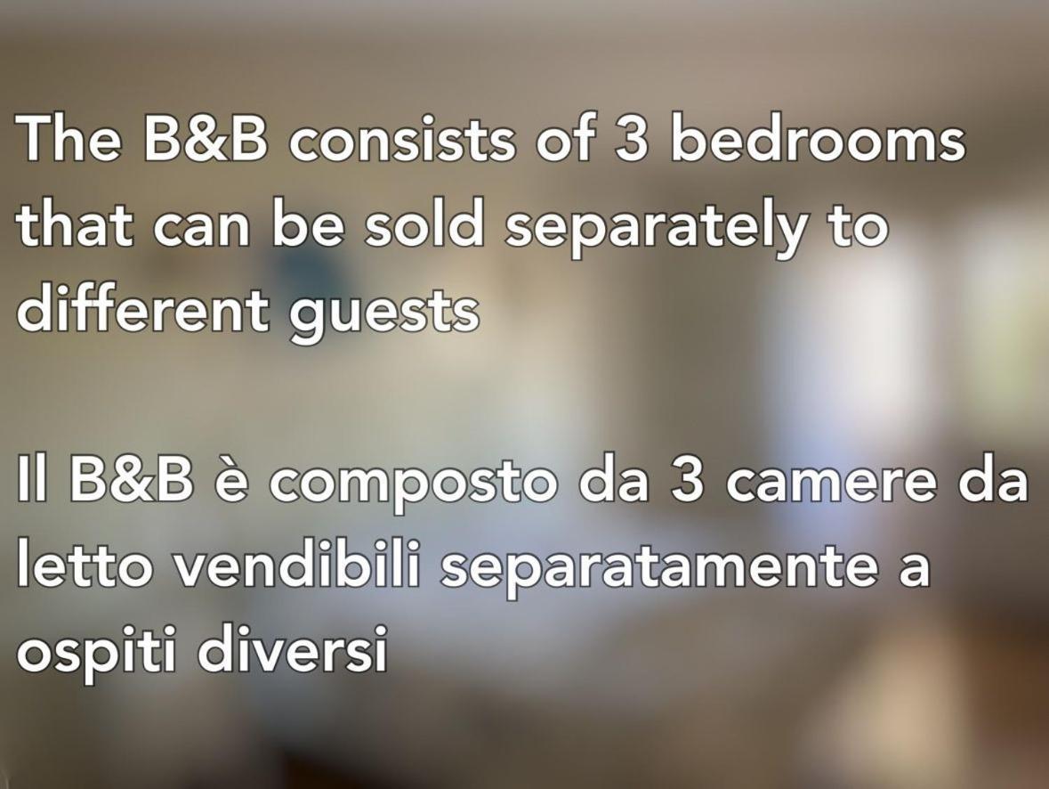 B&B Eurgardenie Rome Extérieur photo
