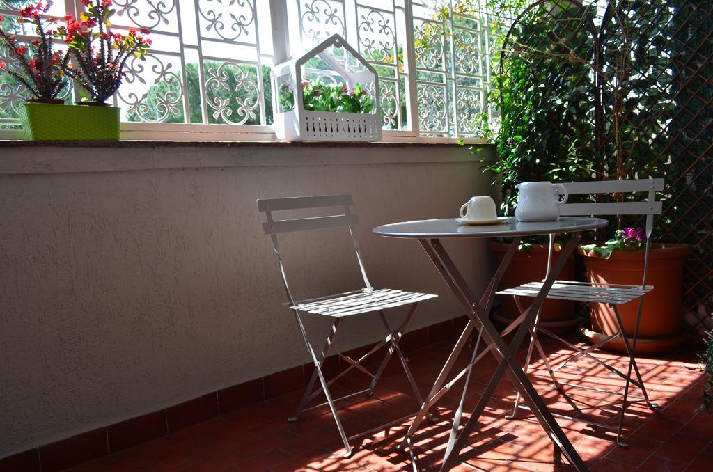 B&B Eurgardenie Rome Extérieur photo