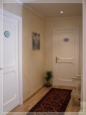B&B Eurgardenie Rome Extérieur photo