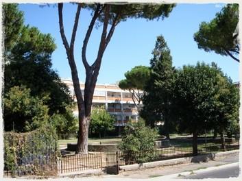 B&B Eurgardenie Rome Extérieur photo