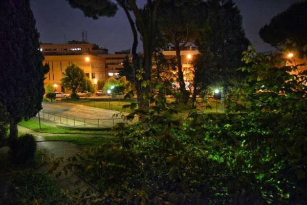 B&B Eurgardenie Rome Extérieur photo