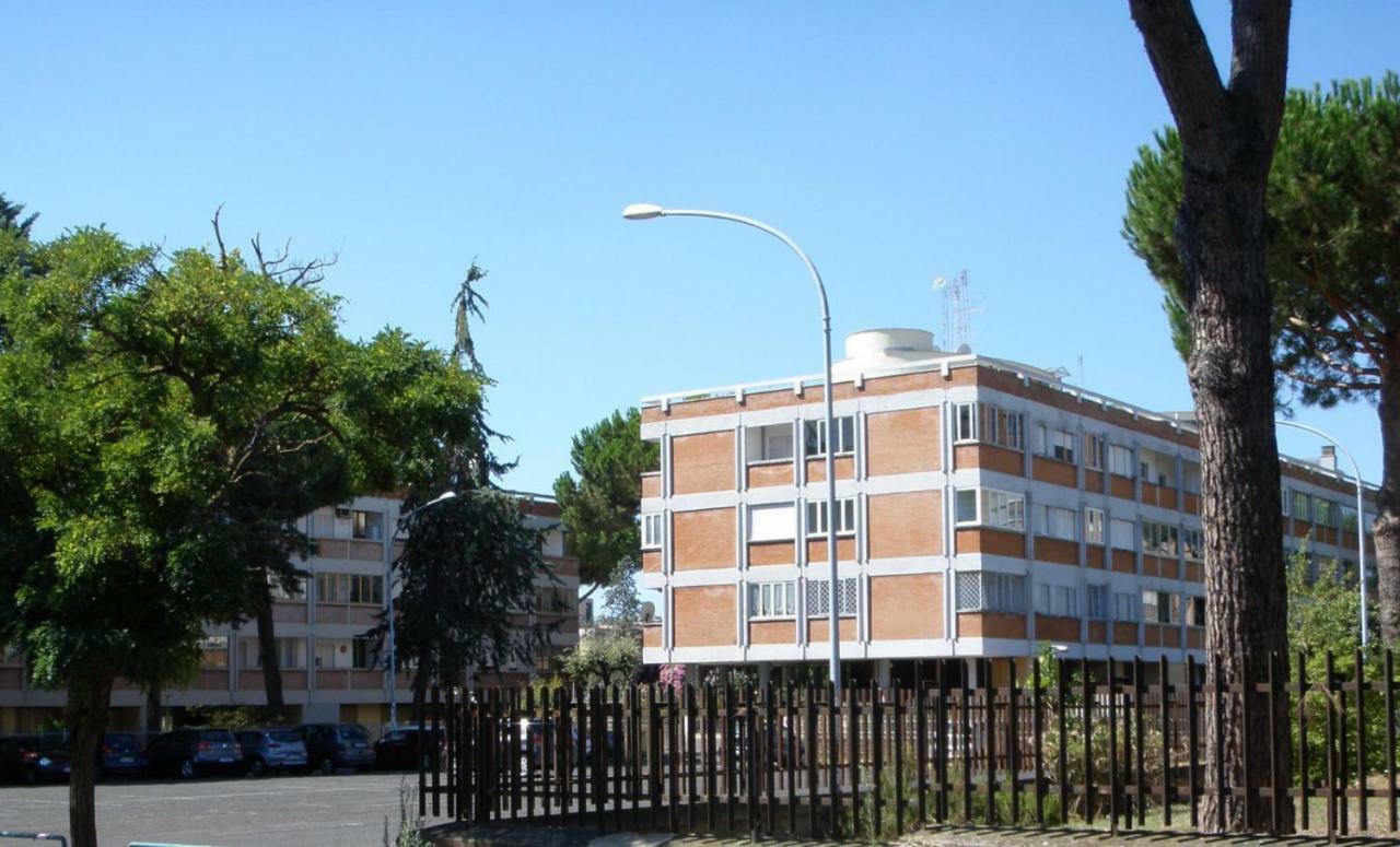 B&B Eurgardenie Rome Extérieur photo
